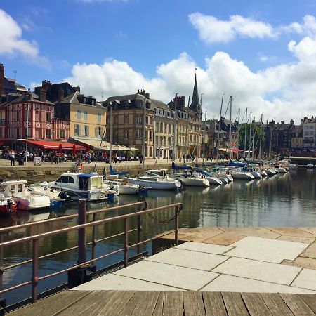 Au36Bis Honfleur Exterior foto